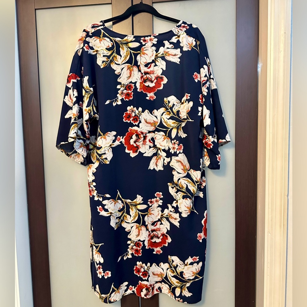 OS Floral Duster - Picture 3 of 5